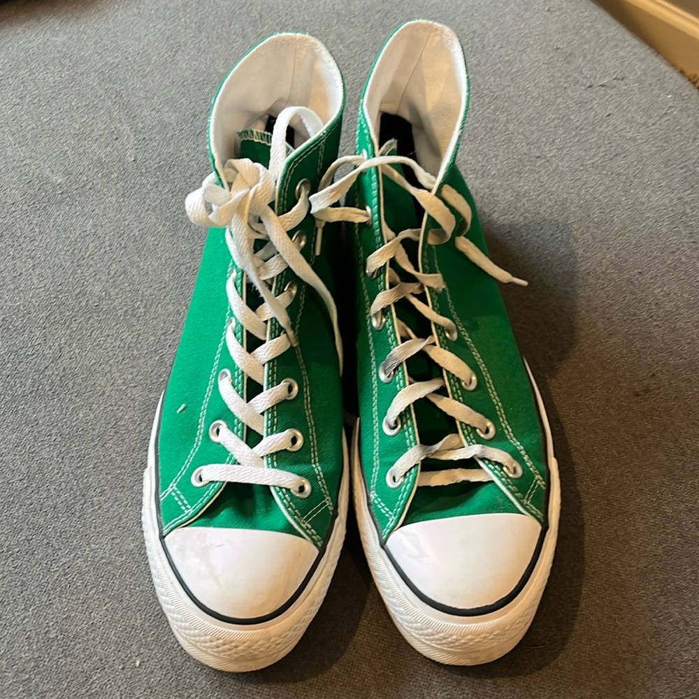 Converse All-Star Green - VEUC